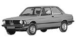 BMW E21 B0249 Fault Code