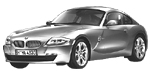 BMW E86 B0249 Fault Code