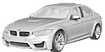 BMW F80 B0249 Fault Code